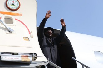 Côte d'Ivoire : Fin de la ballade ivoirienne de Goodluck Ebélé Jonathan